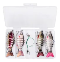 Comprar Kit De Señuelos De Pesca Topwater Bass Señuelos De Pesca Señ