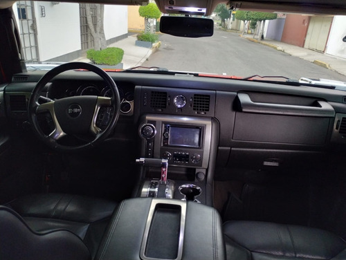 Hummer H2 6.2 Sut Ee Qc Piel Con Kit Adventure 4x4 At