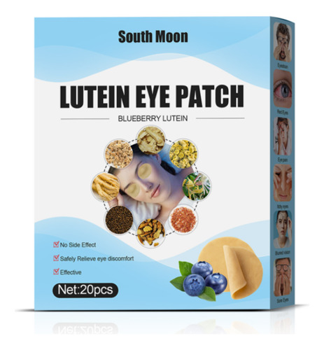 Los Parches Oculares Eye Moon South Parches Alivian Los Ojos