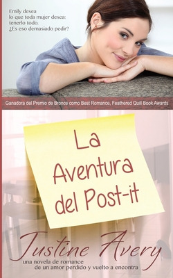 Libro La Aventura Del Post-it: Una Breve Novela De Romanc...