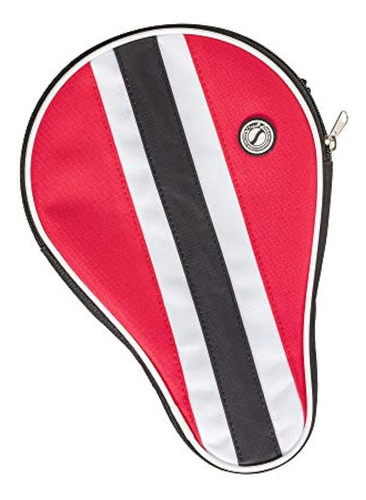 Funda Para Raqueta De Tenis De Mesa Stiga Rojo