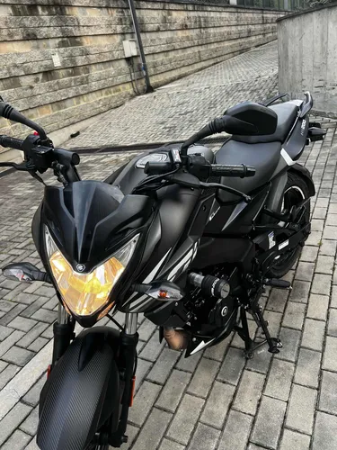 ¡pulsar Ns 200 Fi 2024 Como Nueva Y Lista Para Rodar!