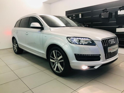 Audi Q7 3.0 Tfsi V6 Tiptronic Quattro 333cv 2013