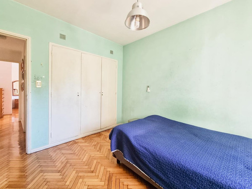 Imagen 13 de 24 de Departamento 3 Ambientes En Caballito - Frente Al Parque Centenario - Terraza Parrilla