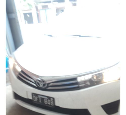 Toyota Corolla 1.8 Xli Cvt 140cv