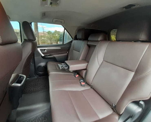 Toyota Hilux Sw4 Srx 4x4 2.8 Tdi 16v Dies Aut