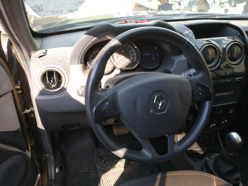 Imagem 2 de 7 de Renault Duster 2018 1.6 16v Authentique Sce X-tronic 5p