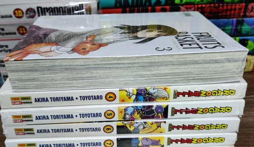 Mangá Fruits Basket Vol 3 Edição De Colecionador Jbc Lacrado