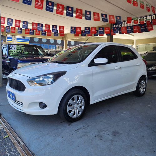Ford Ka 1.0 TI-VCT FLEX SE MANUAL