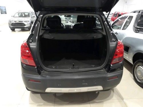 Chevrolet Tracker 1.8 MPFI LTZ 4X2 16V FLEX 4P AUTOMÁTICO