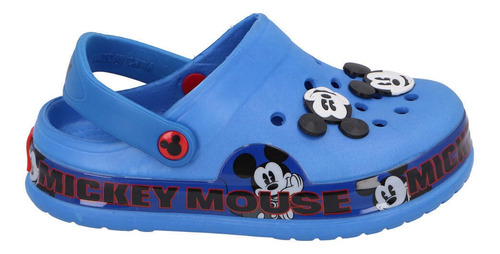 Sandalia Infantil Mickey Mouse Con Luces