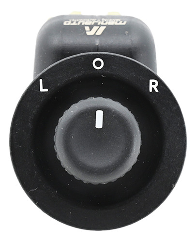 Un Interruptor Maestro Control Espejo Negro 300 05/10