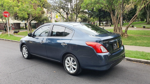 Nissan Versa 2015 1.6 Advance