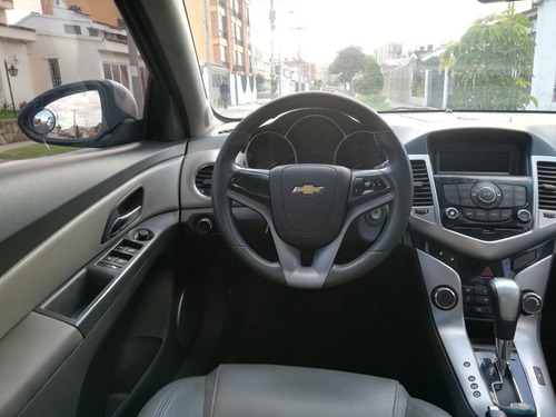 Chevrolet Cruze 2011