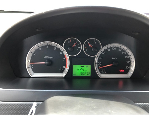 Chevrolet Aveo Emotion Gt Full Equipo Modelo 2011
