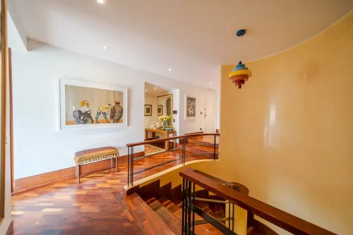 Apartamento En Arriendo En El Refugio. Cod A10663