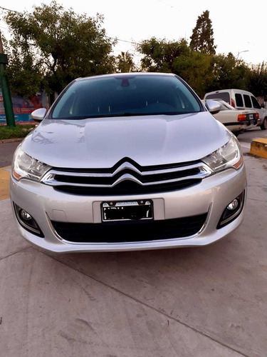Citroën C4 Lounge Anticipo Y Cuotas Fijas En Pesos