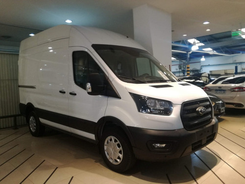 Imagen 23 de 23 de Ford Transit Diesel 2.2l 4x2 Furgon Largo Te 0km 2023