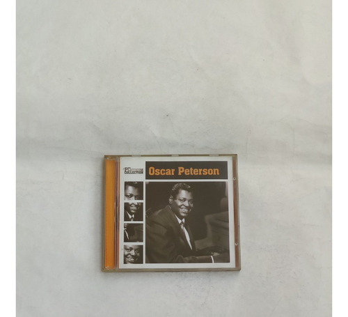 Cd Oscar Peterson The Platinium Collection 