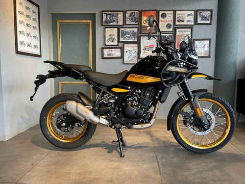 Royal Enfield Himalayan 450