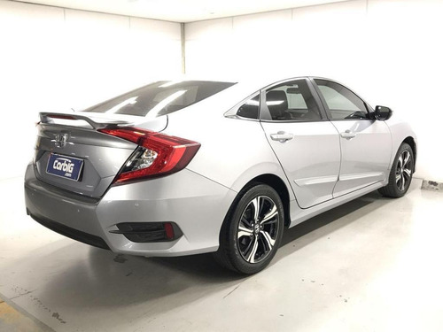 Civic Civic Sedan Ex 2.0 Flex 16v Aut.4p