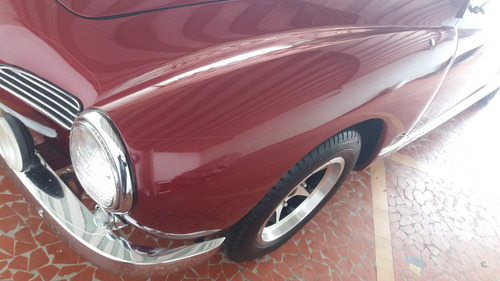 Imagem 5 de 12 de Vw Karmann Guia 71 Original Ultima Serie Rarissimo
