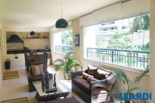 Imagem 2 de 15 de Duplex - Alto Da Boa Vista - Sp - 566135