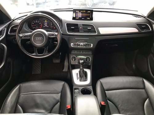 Imagem 11 de 19 de Audi Q3 Ambition 1.4 Tfsi Aut. 2017 Preta
