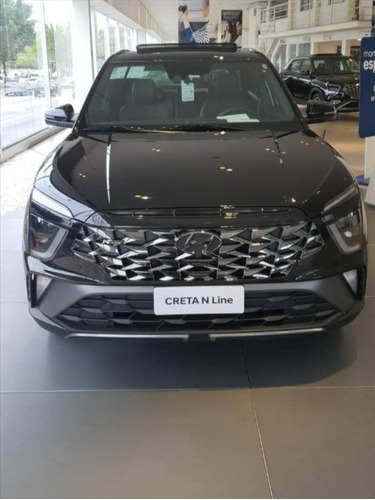 Hyundai Creta 1.0 Tgdi n Line