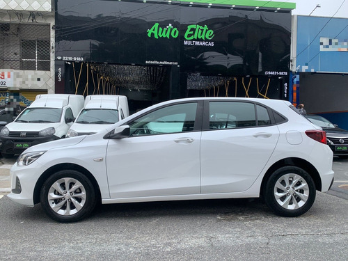 Chevrolet Onix 1.0 FLEX LT MANUAL