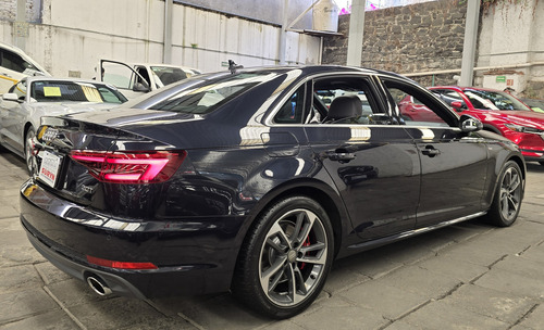 Audi A4 2.0 T S Line 190hp Dsg