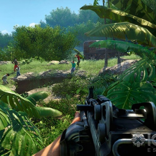 Compilação Far Cry Edição Padrão PS3 Fisico Original