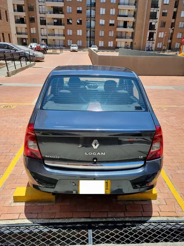 Renault Logan Expression 2015