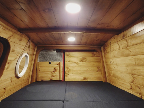 Imagen 14 de 21 de Kangoo Camper/motorhome Homologada