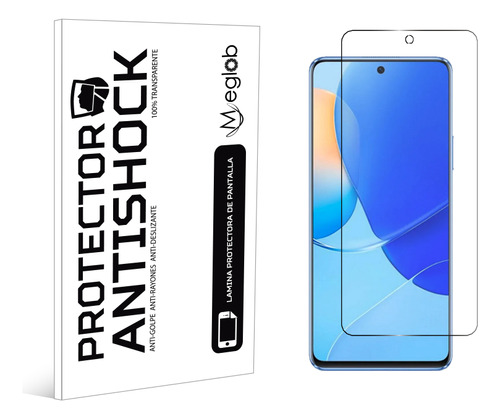 Protector Pantalla Antishock Para Huawei Nova 9 Se