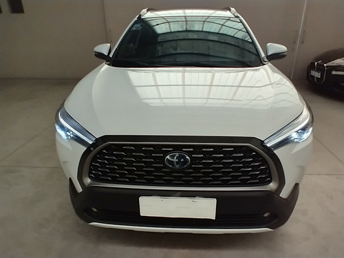 Toyota Corolla Cross 1.8 Seg Ecvt