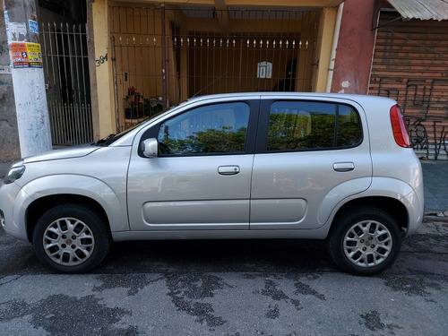 Fiat Uno 2016 1.0 Vivace Flex 5p