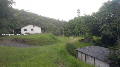 Imagem 1 de 15 de Fazenda Para Venda Em Guapimirim, Rio Teresópolis - 047_2-441596
