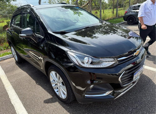 Chevrolet Tracker 1.4 16V TURBO FLEX PREMIER AUTOMÁTICO