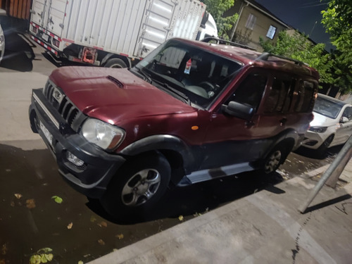 Mahindra Scorpio Suv 4x2 Crde Ev