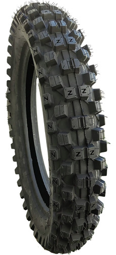 Llanta 110/100-18 Tt 70p De 8 Capas Reforzada Motocross