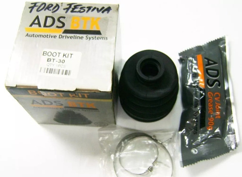 Kit Goma Tripoide Lado Caja Ford Festiva Bt-30 Marca Ads