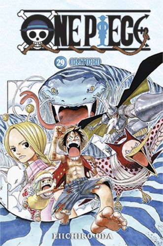 One Piece Vol.29 - Oratorio