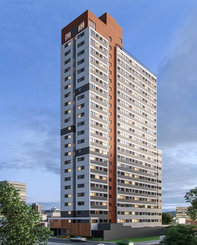 Imagem 3 de 15 de Studio Para Venda Em São Paulo, Ipiranga, 1 Dormitório, 1 Banheiro, 1 Vaga - 338_1-1568869
