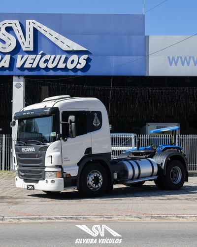 Scania P-360 - Ano: 2013 - Cavalo 4 X 2