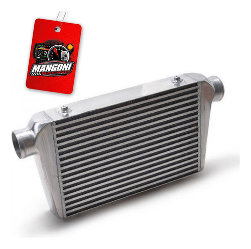 Intercooler High Flow Street 450x300x76 Saídas 2-1/2 Mr