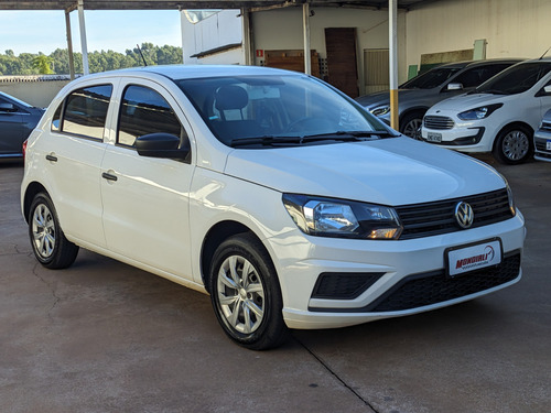 Volkswagen Gol 1.0 12V MPI TOTALFLEX 4P MANUAL