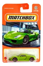 Comprar Matchbox - Vehículo Porsche 918 - 30782