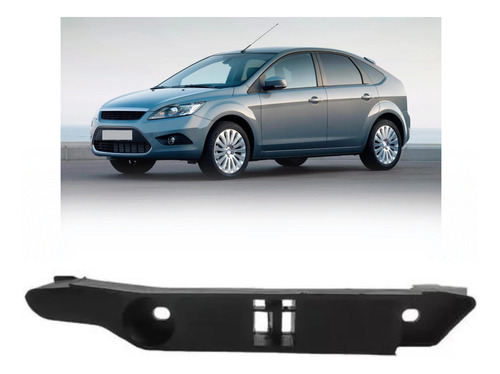 Soporte Paragolpe Delantero Ford Focus 2 Años 2008/ 2012