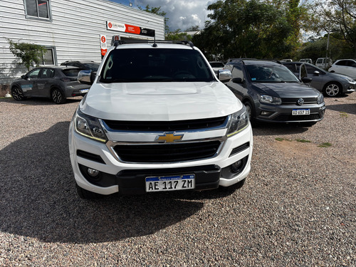 Chevrolet S10 2.8 High Country Cd Tdci 200cv Manual 4x2